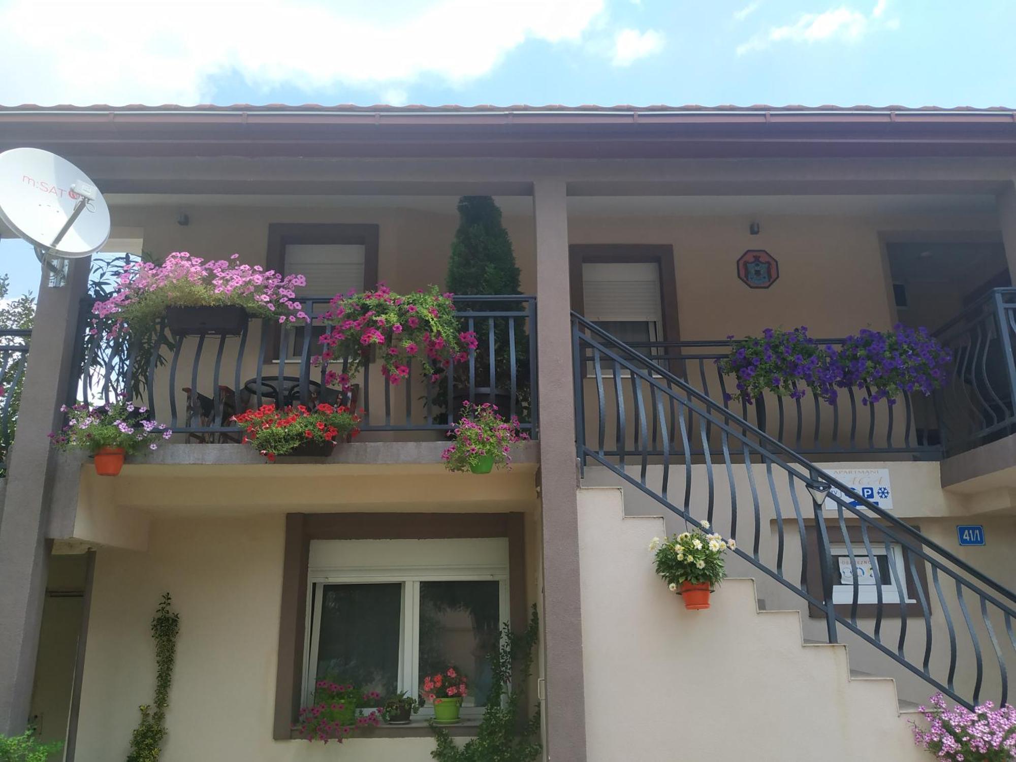 Apartman Kaca Cetinje Zimmer foto