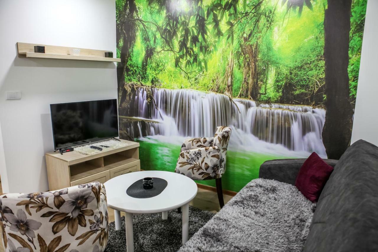 Apartman Kaca Cetinje Exterior foto