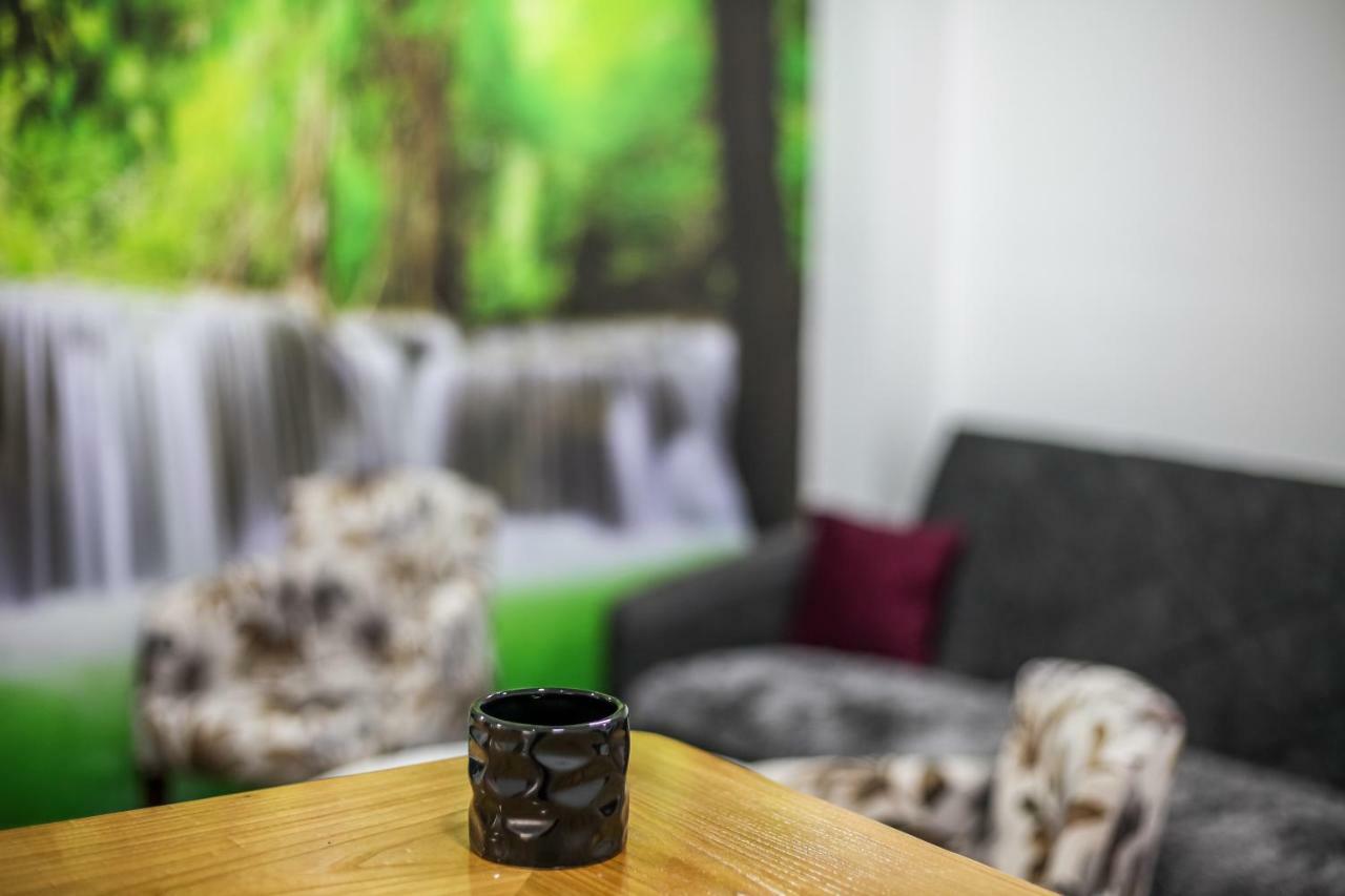 Apartman Kaca Cetinje Exterior foto
