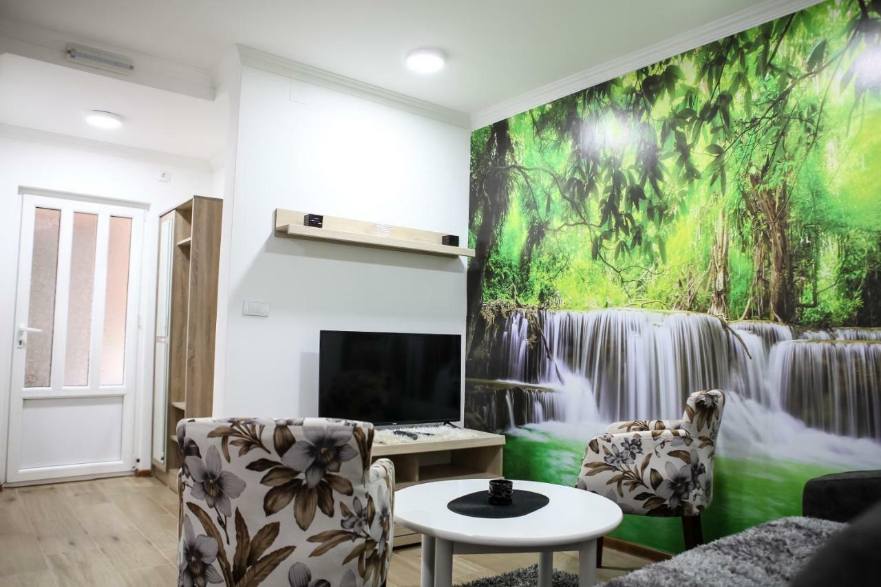 Apartman Kaca Cetinje Exterior foto