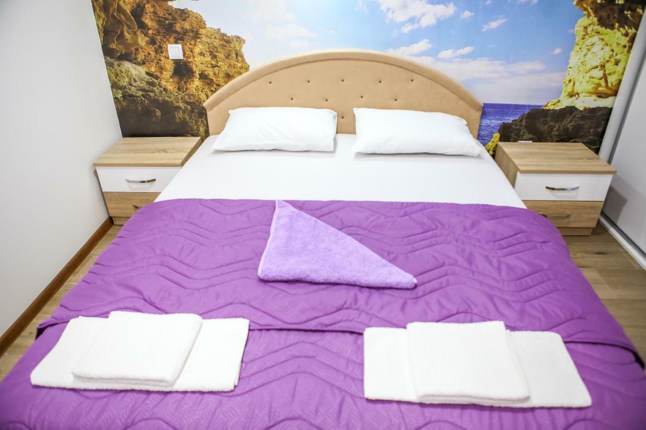 Apartman Kaca Cetinje Exterior foto
