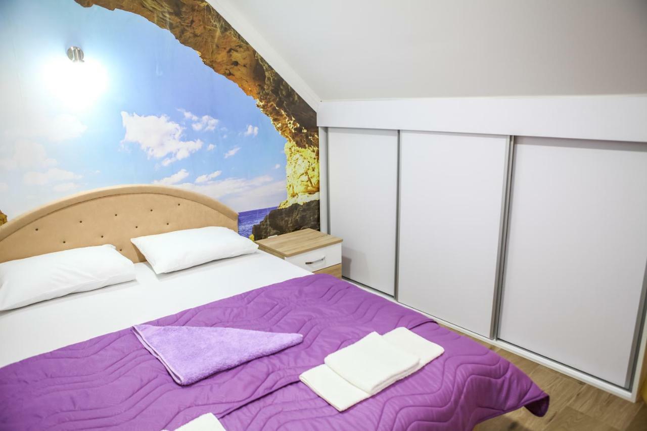Apartman Kaca Cetinje Exterior foto