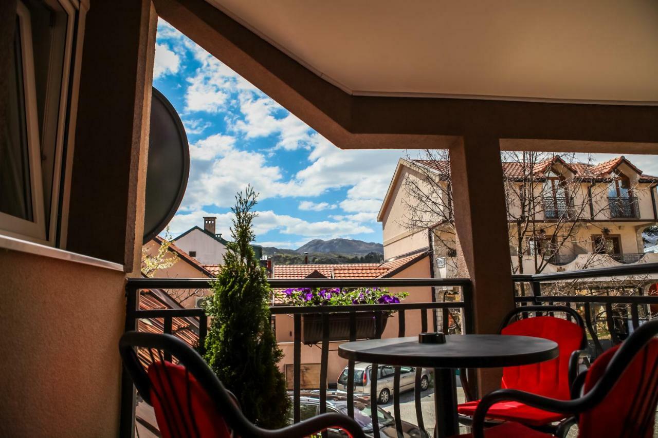 Apartman Kaca Cetinje Exterior foto